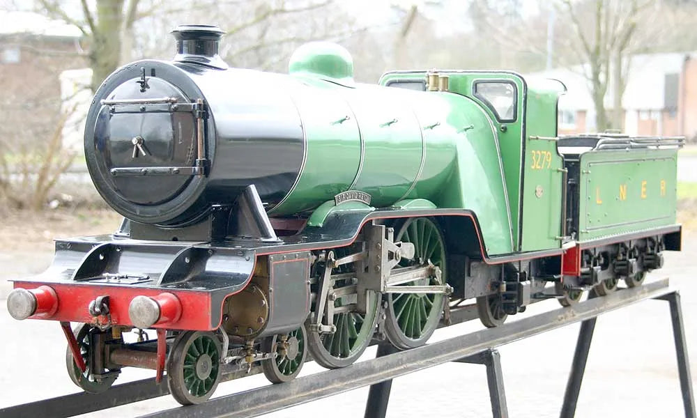 5 inch gauge GNR Atlantic