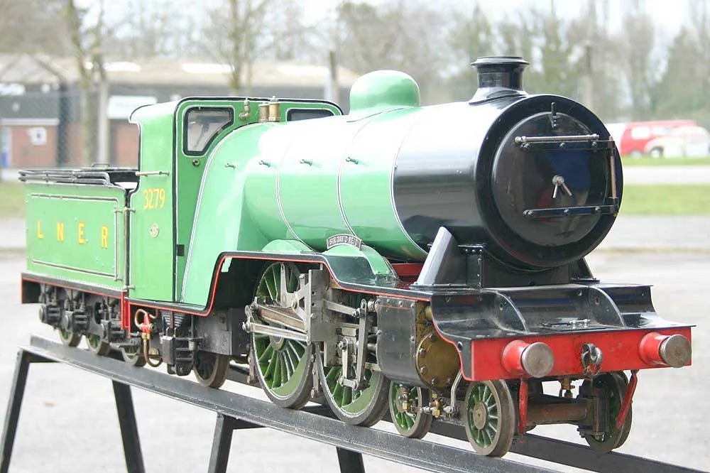 5 inch gauge GNR Atlantic