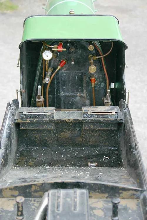 5 inch gauge GNR Atlantic