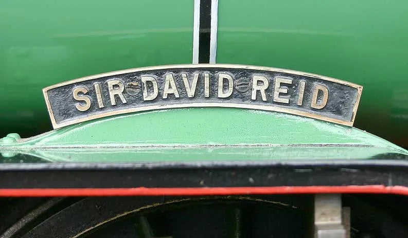 5 inch gauge GNR Atlantic