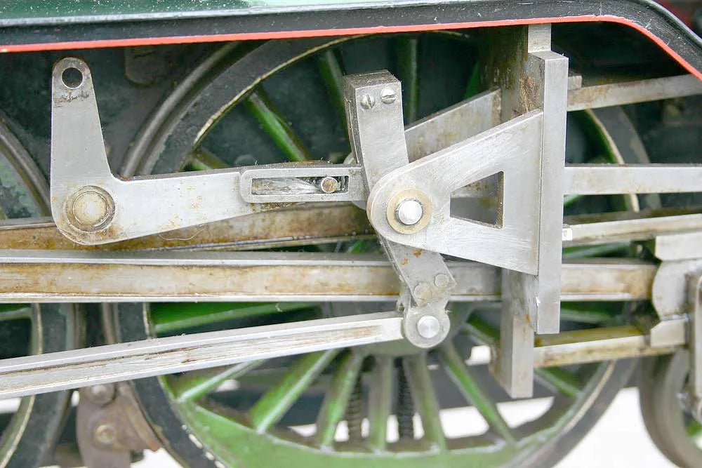 5 inch gauge GNR Atlantic