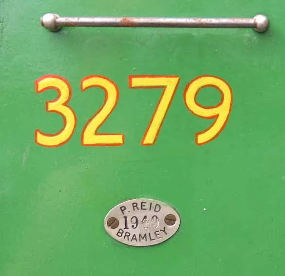 5 inch gauge GNR Atlantic