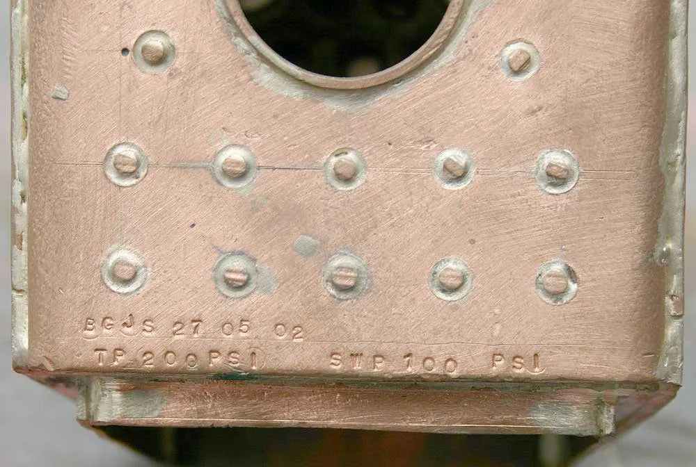 5 inch gauge part-built LBSCR Terrier