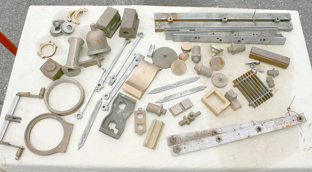 5 inch gauge part-built LBSCR Terrier