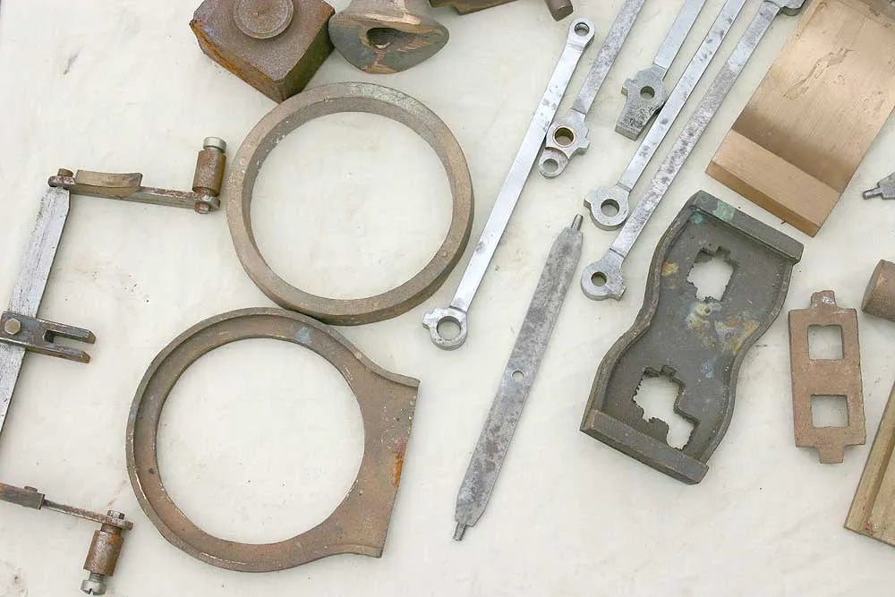 5 inch gauge part-built LBSCR Terrier