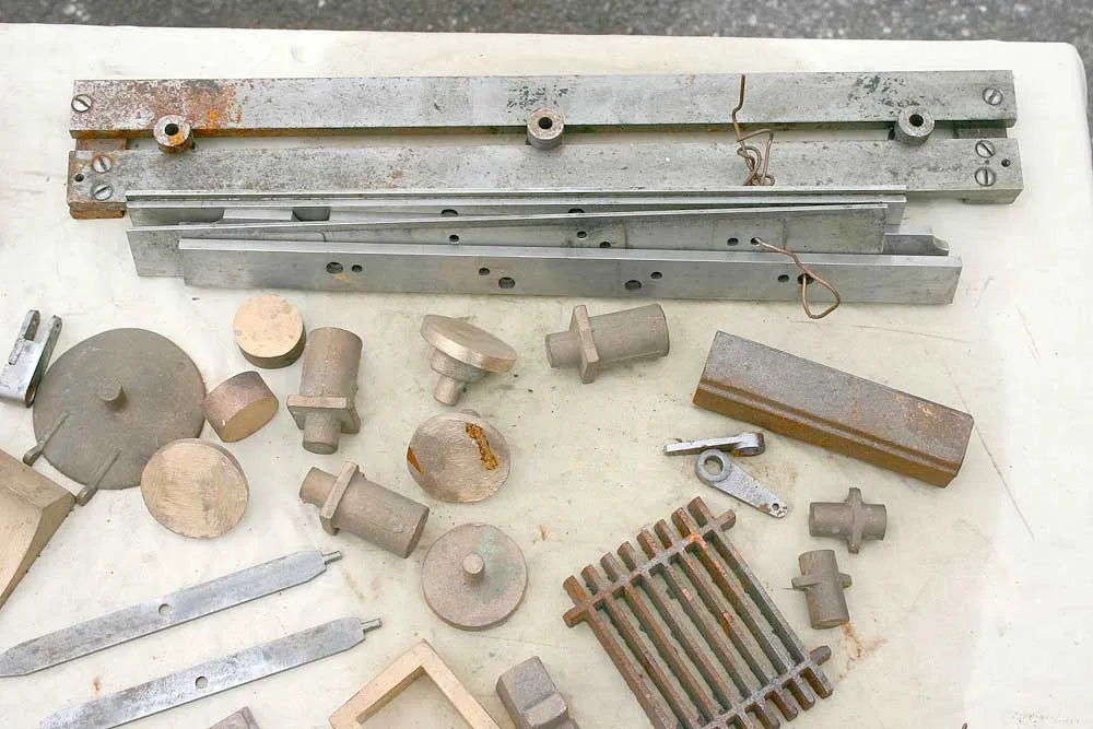 5 inch gauge part-built LBSCR Terrier
