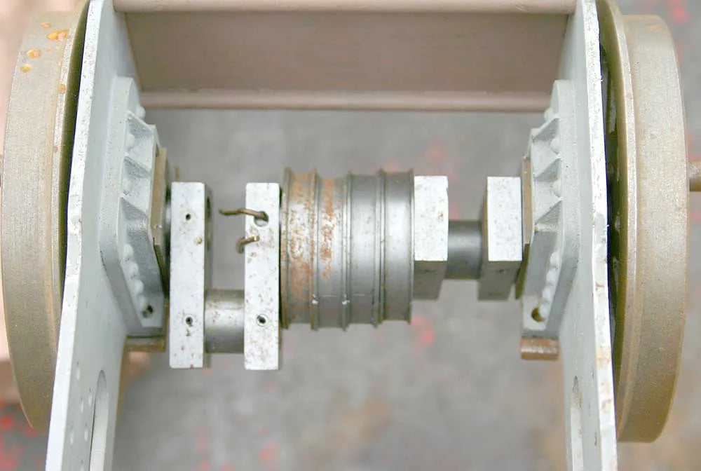 5 inch gauge part-built LBSCR Terrier