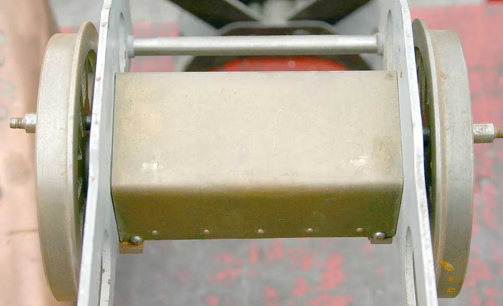 5 inch gauge part-built LBSCR Terrier