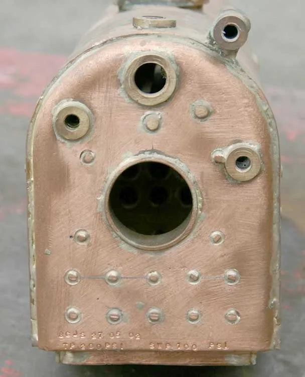 5 inch gauge part-built LBSCR Terrier