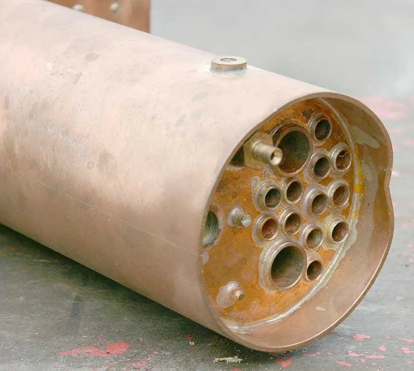 5 inch gauge part-built LBSCR Terrier