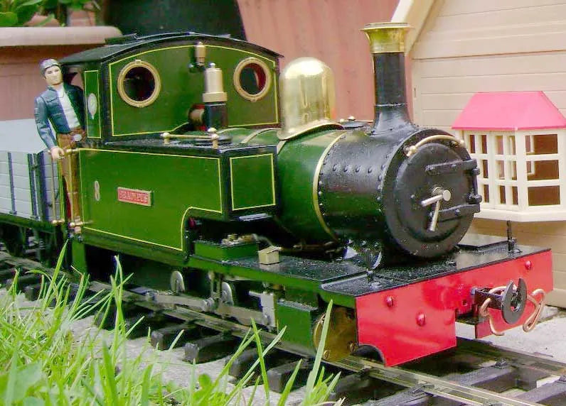 Roundhouse Lady Anne