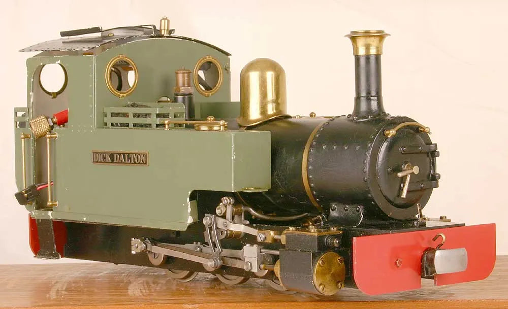 Roundhouse Lady Anne