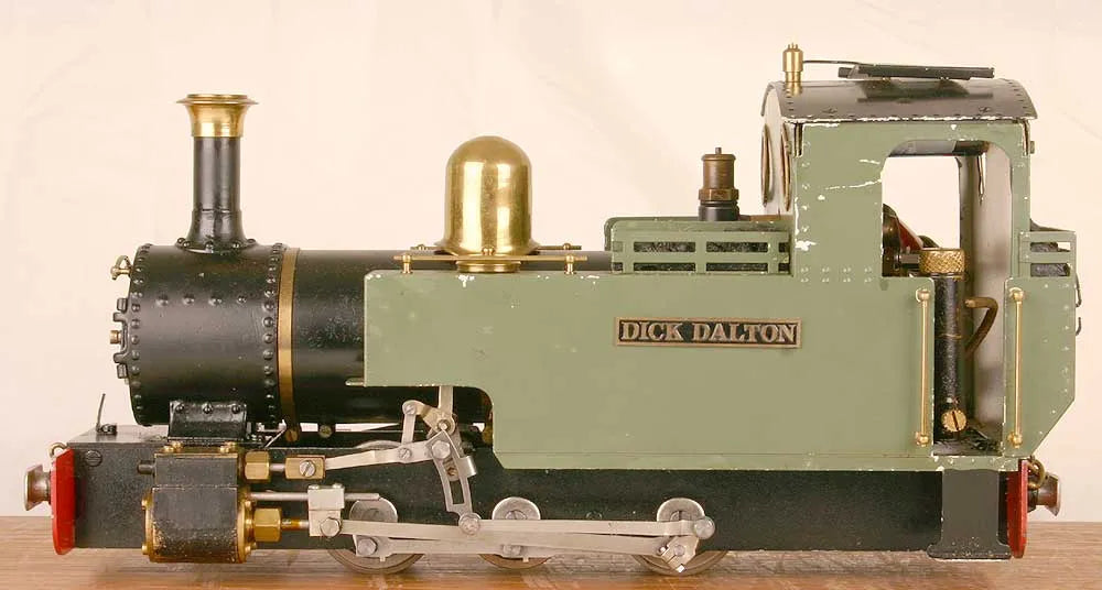 Roundhouse Lady Anne
