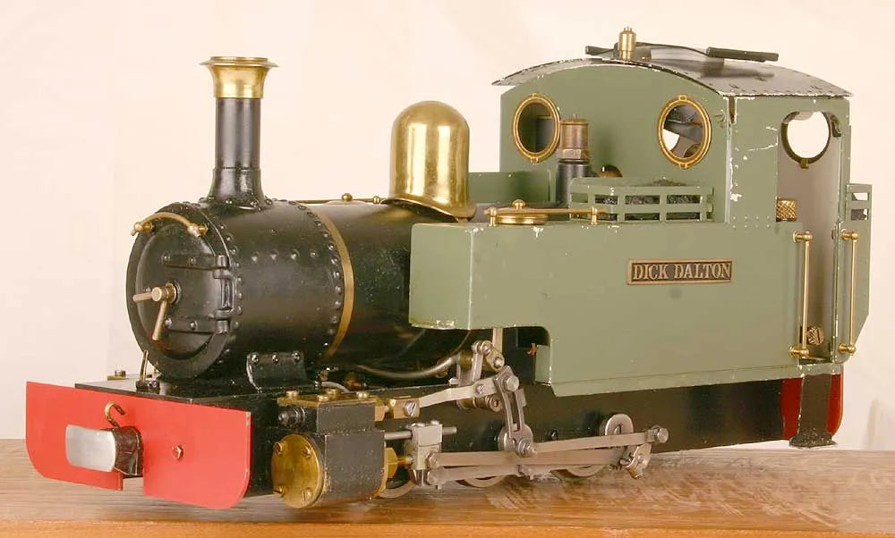 Roundhouse Lady Anne