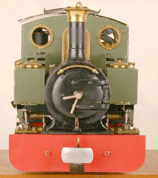 Roundhouse Lady Anne