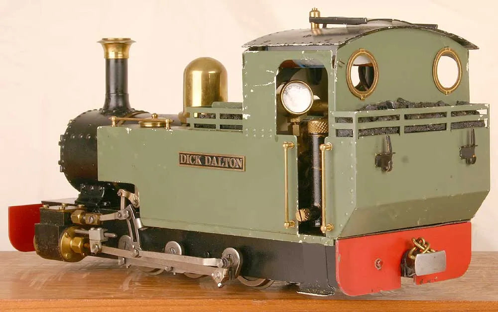 Roundhouse Lady Anne