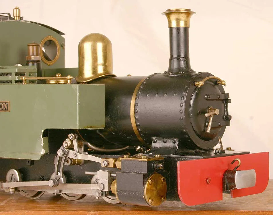 Roundhouse Lady Anne