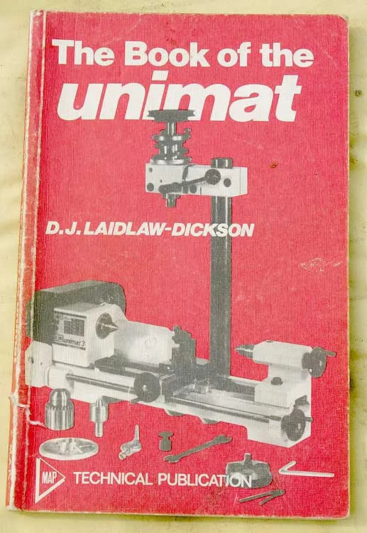 Book of the Unimat