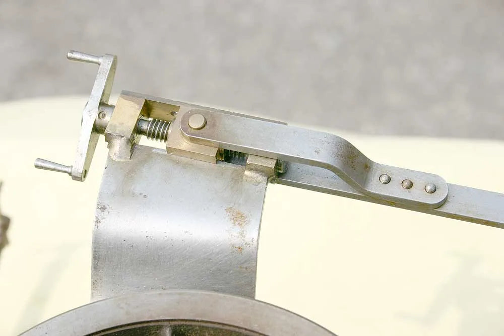 5 inch gauge Metro chassis