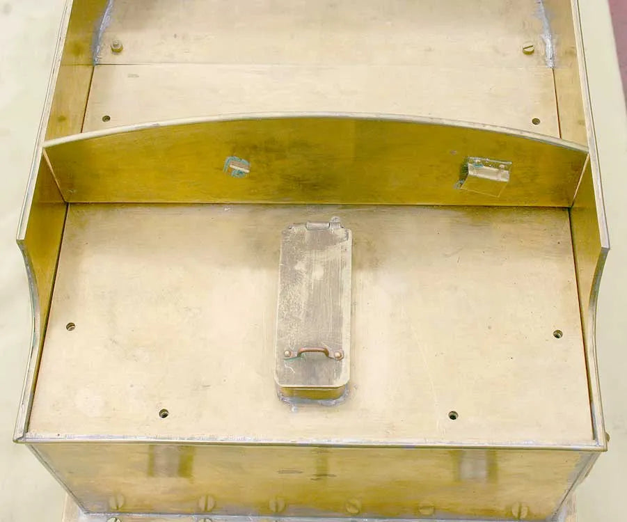 5 inch gauge part-built "Minx"