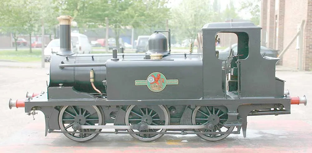 5 inch gauge Terrier