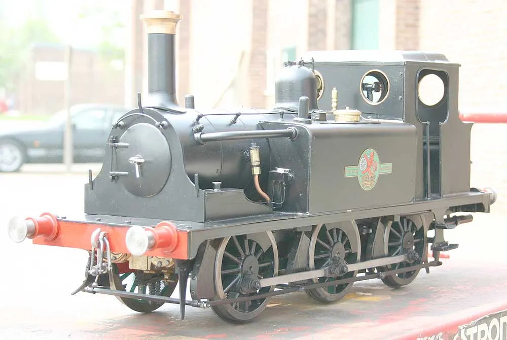 5 inch gauge Terrier