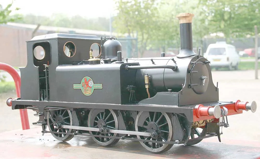 5 inch gauge Terrier