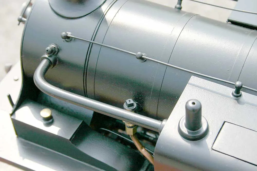 5 inch gauge Terrier