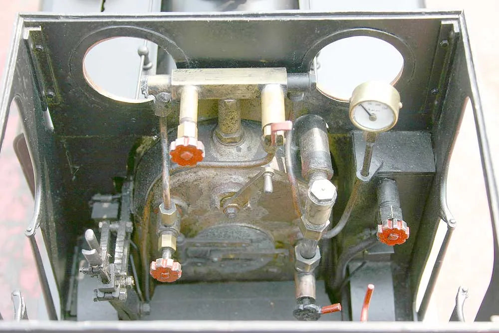 5 inch gauge Terrier