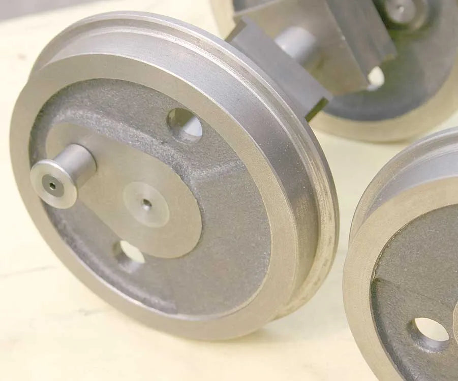 5 inch gauge part-built Sweet Pea