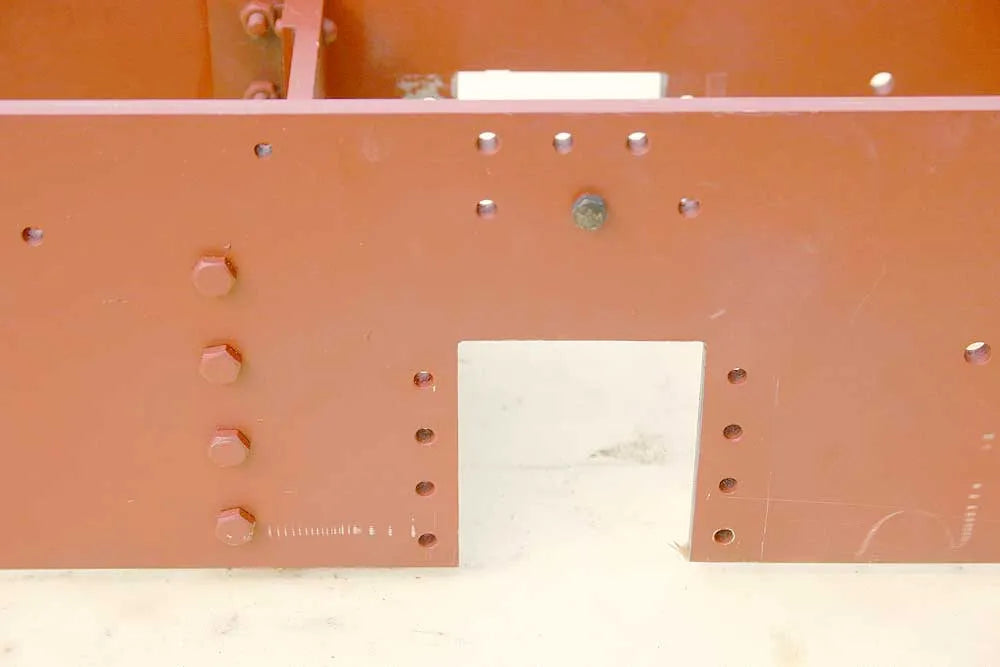 5 inch gauge part-built Sweet Pea