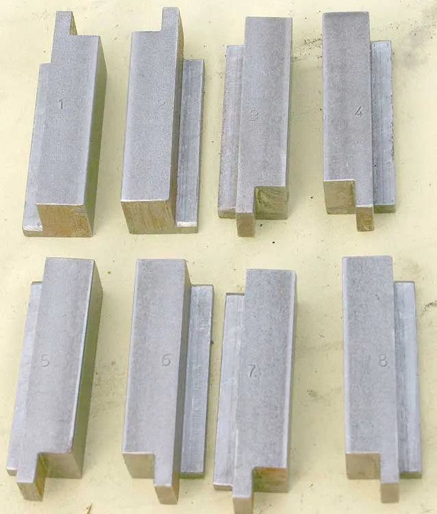 5 inch gauge part-built Sweet Pea