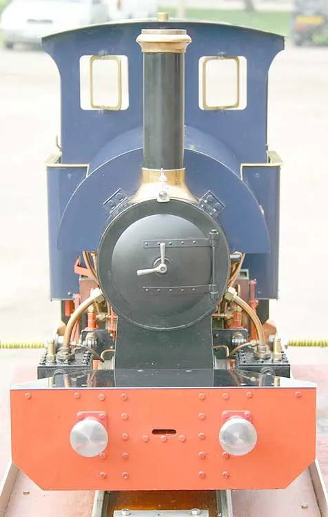 5 inch gauge "Sweet Pea Hanna"