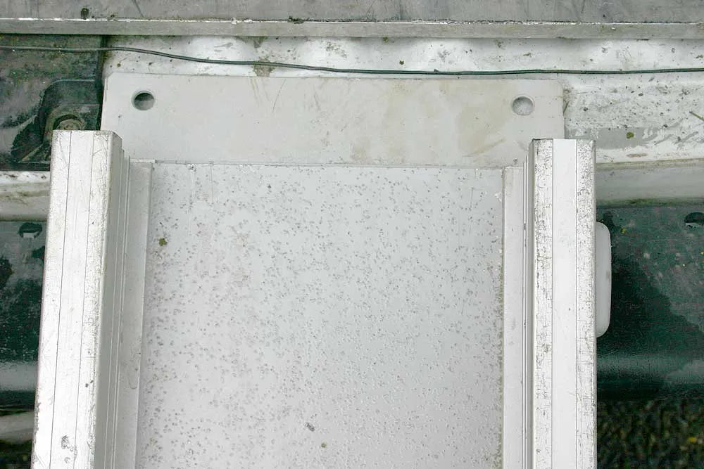 Telescopic ramps