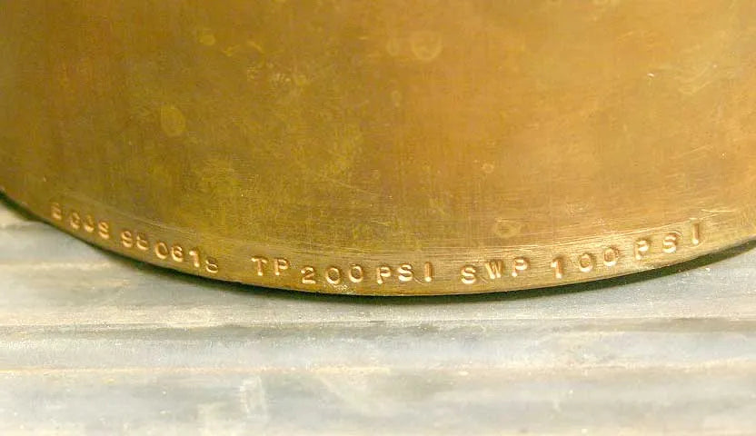 2 inch scale Clayton boiler