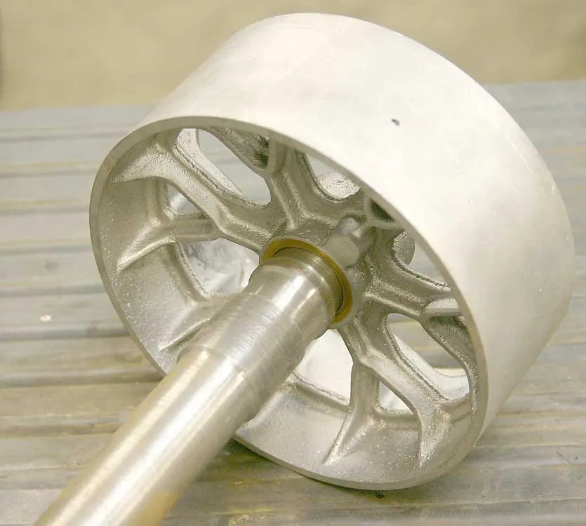 2 inch scale Clayton boiler