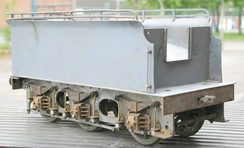 Part-built 3 1/2 inch gauge Maisie