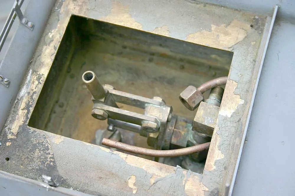 Part-built 3 1/2 inch gauge Maisie