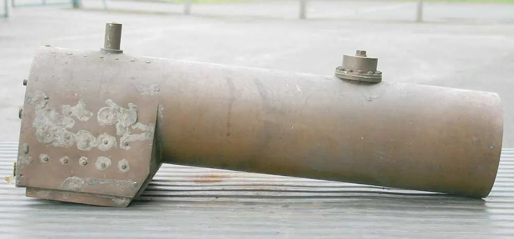 Part-built 3 1/2 inch gauge Maisie