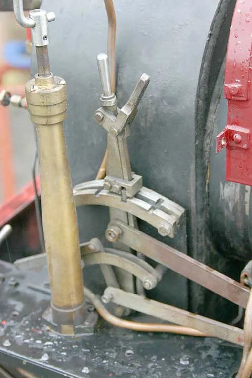 5 inch gauge Hunslet