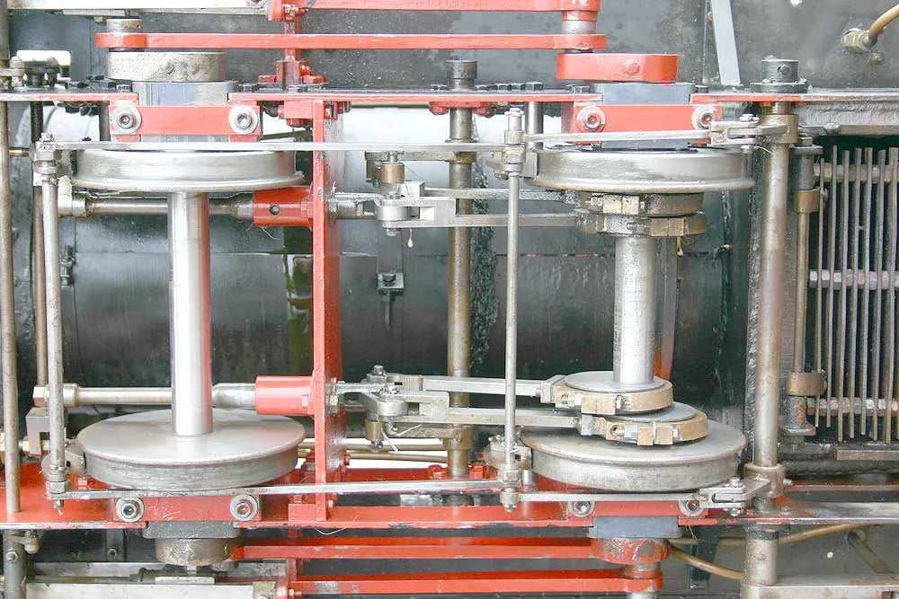 5 inch gauge Hunslet