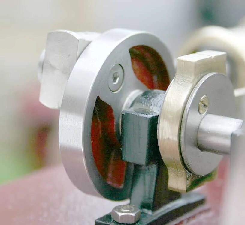 Reeves Perseus horizontal engine