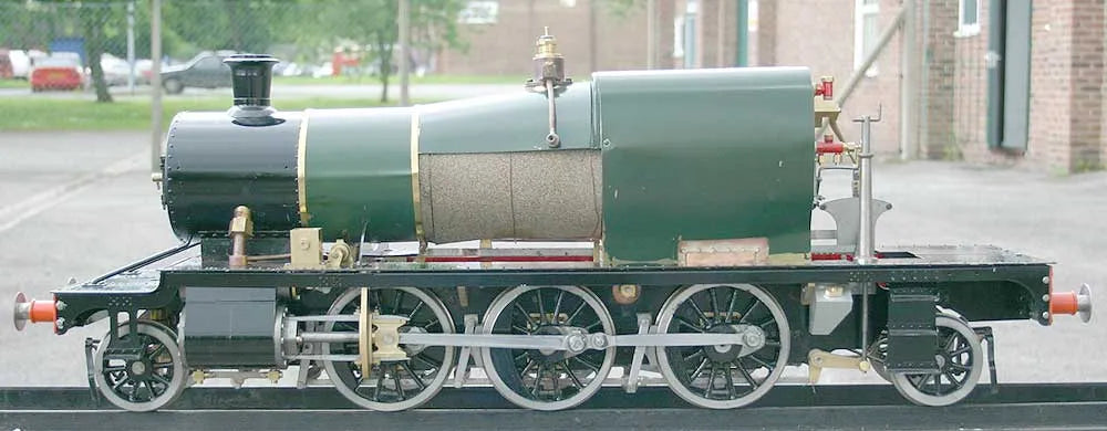 Modelworks Prairie