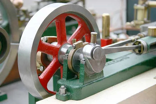 Stuart Victoria, Westbury steam plant