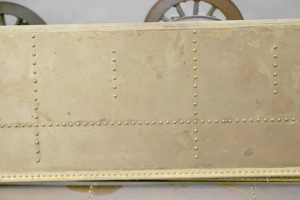 Set 5 inch gauge GWR King castings