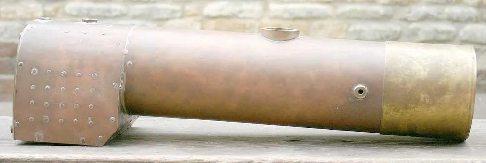 Maisie boiler