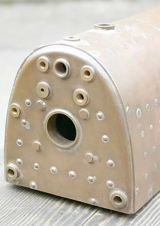 Maisie boiler