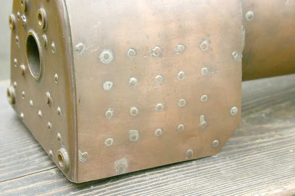 Maisie boiler