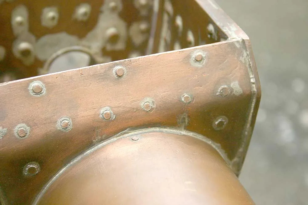 Maisie boiler
