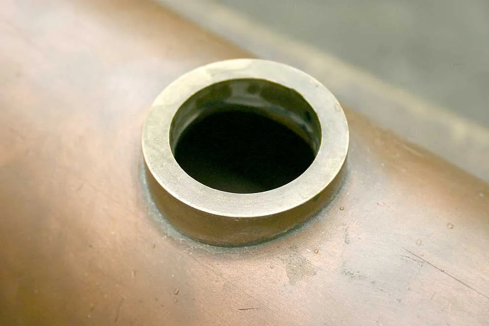 Maisie boiler